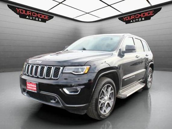 JEEP GRAND CHEROKEE 2018 1C4RJFBG8JC152917 image